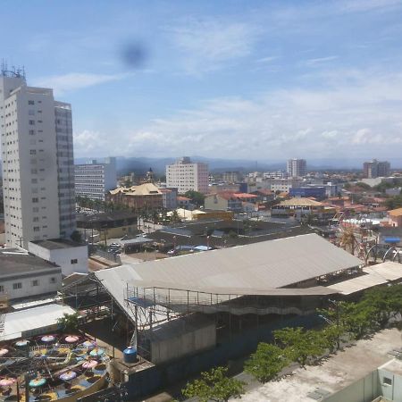 Apartamento Frente A Praia Peruíbe Eksteriør bilde