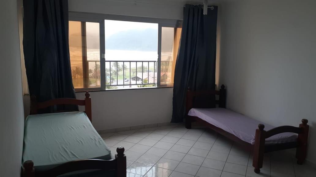 Apartamento Frente A Praia Peruíbe Eksteriør bilde