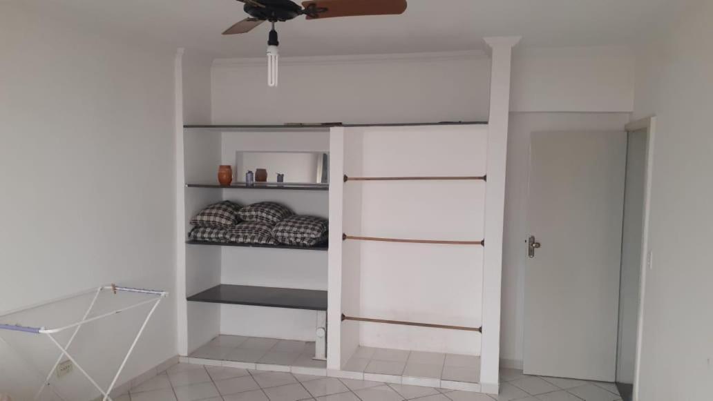 Apartamento Frente A Praia Peruíbe Eksteriør bilde