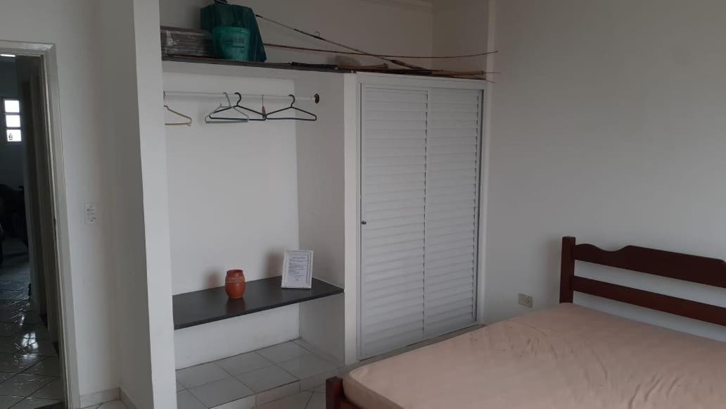 Apartamento Frente A Praia Peruíbe Eksteriør bilde
