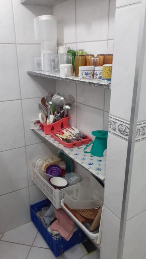Apartamento Frente A Praia Peruíbe Eksteriør bilde
